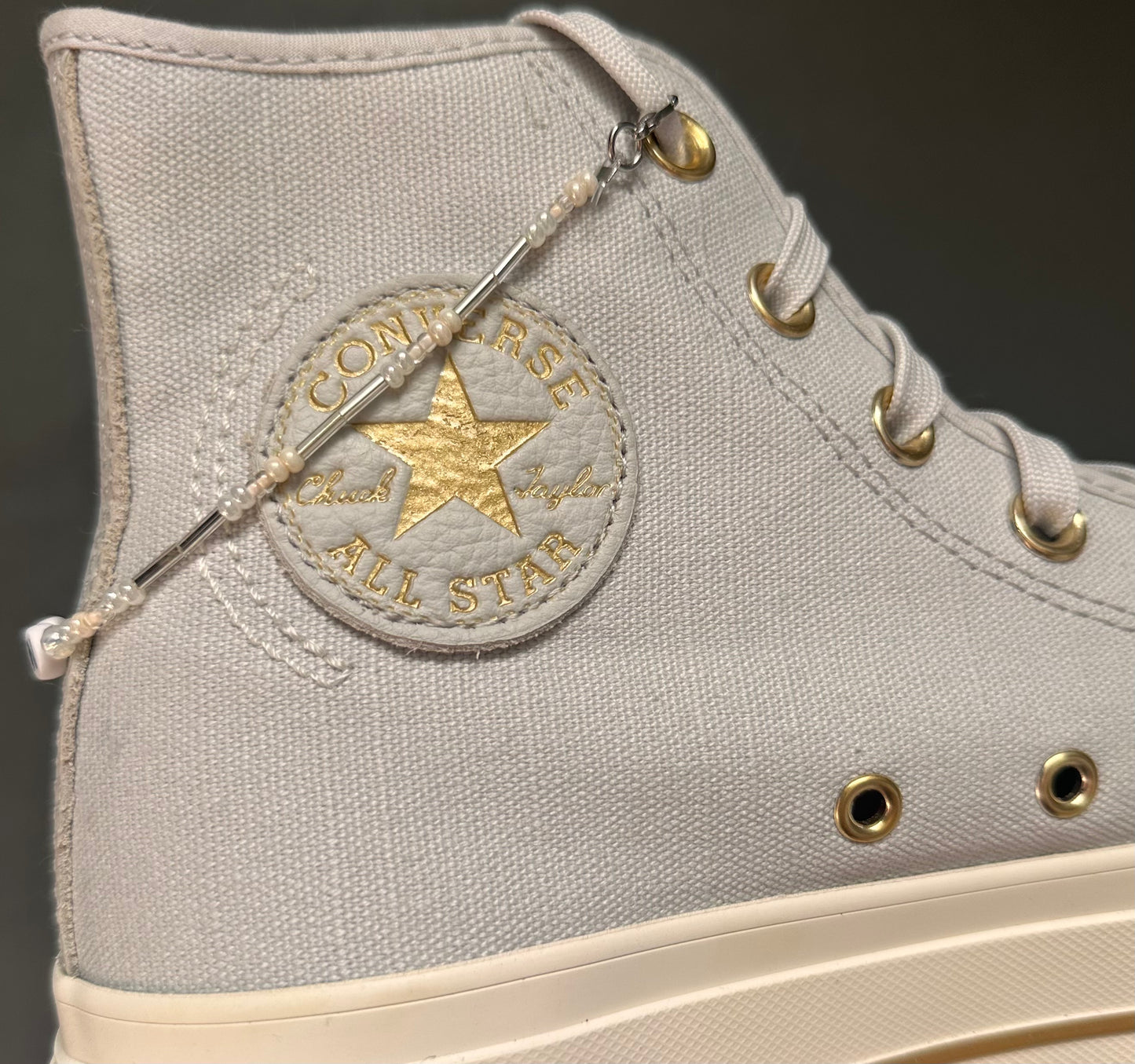 I.N Shoe Charm