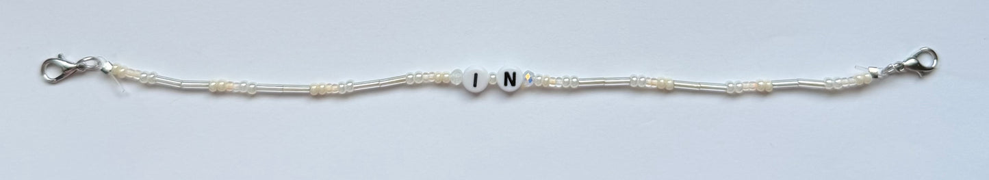 I.N Shoe Charm