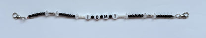 Ice On My Teeth Shoe Charm