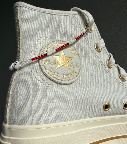 In Your Fantasy Shoe Charm