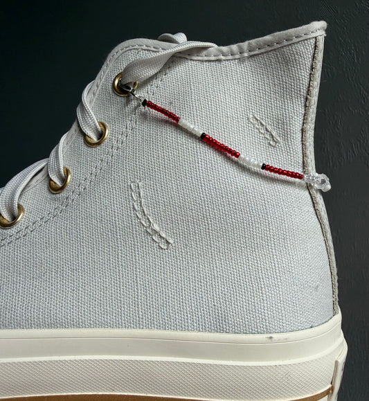 In Your Fantasy Shoe Charm