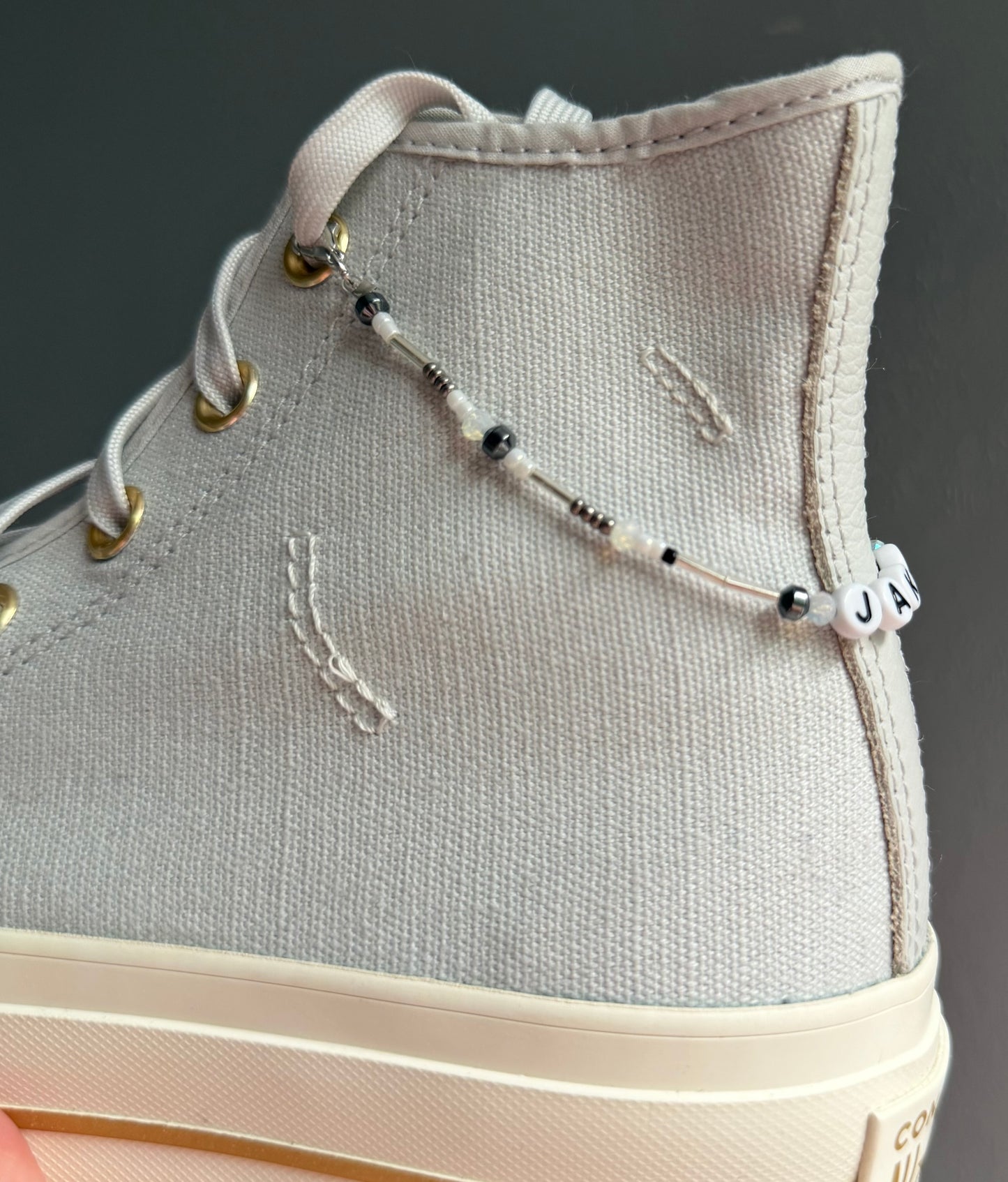 Jake Shoe Charm