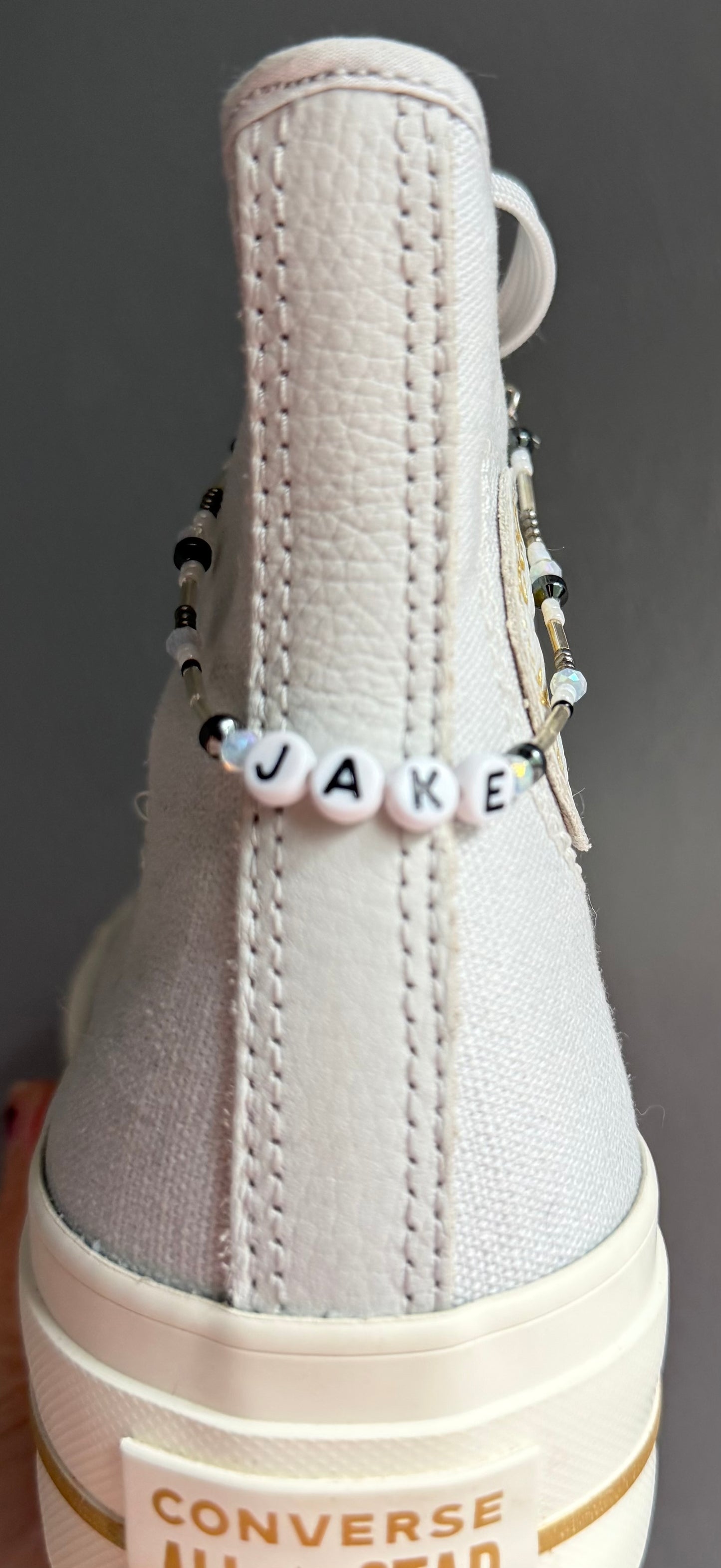 Jake Shoe Charm