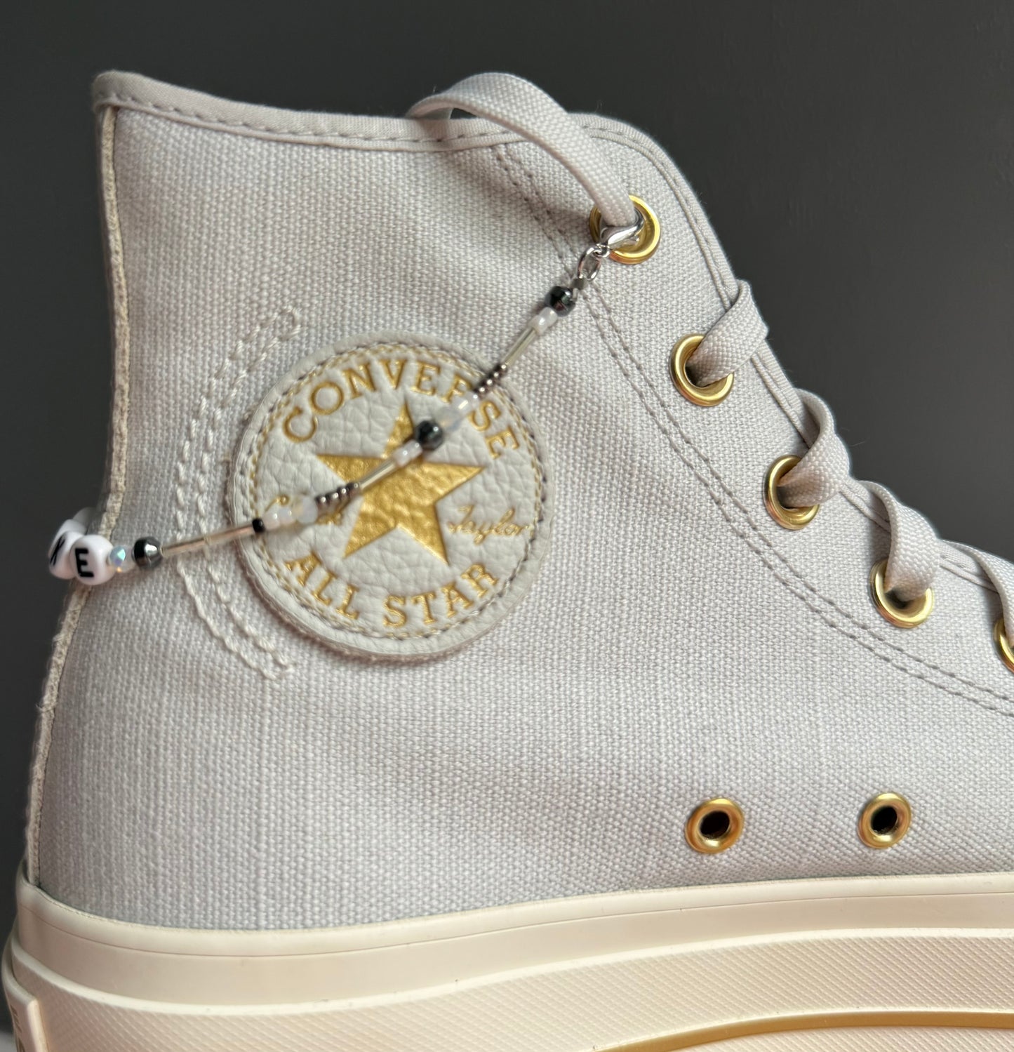 Jake Shoe Charm