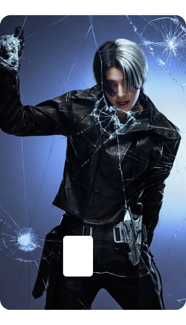 Jake-Card Sticker 1