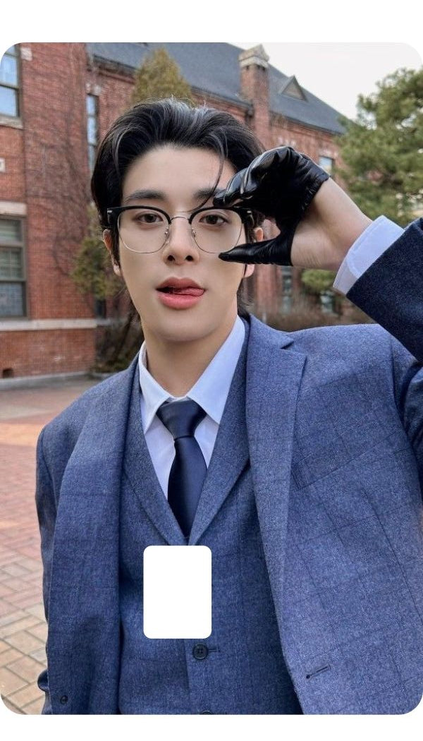 Jake-Card Sticker 6