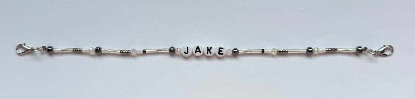 Jake Shoe Charm