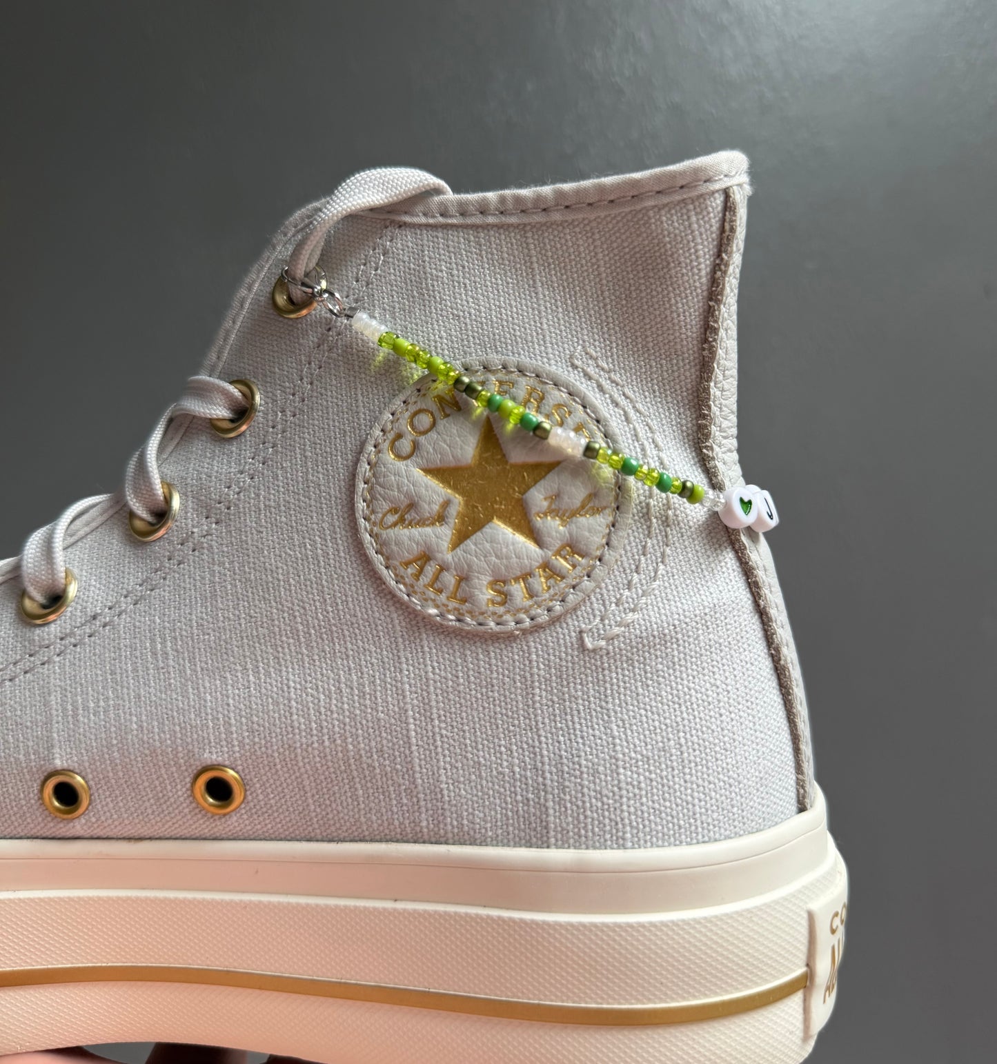 Jay Shoe Charm