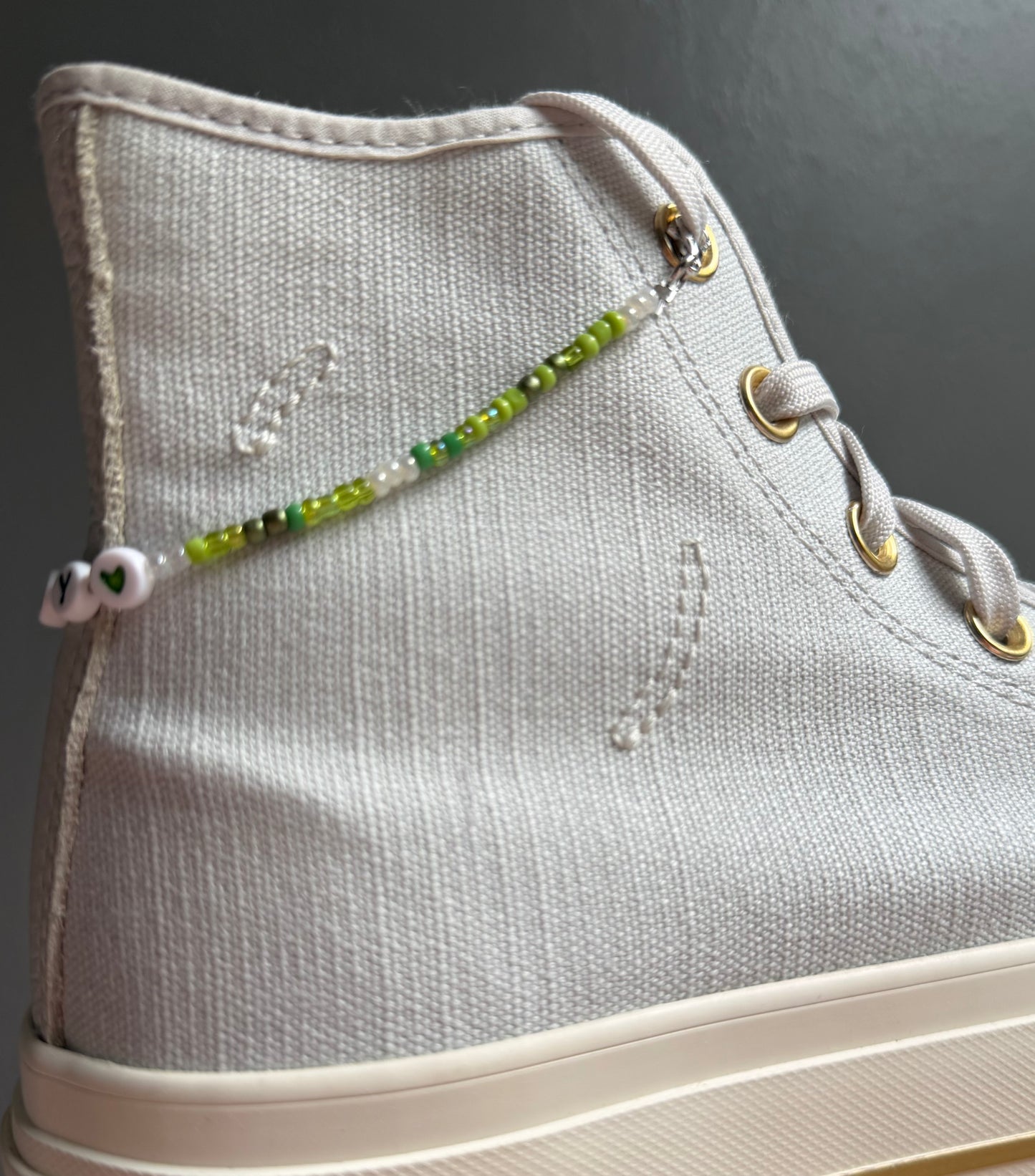 Jay Shoe Charm