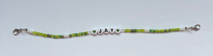 Jay Shoe Charm