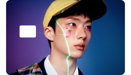Jiung-Card Sticker 1