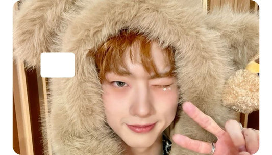 Jiung-Card Sticker 2