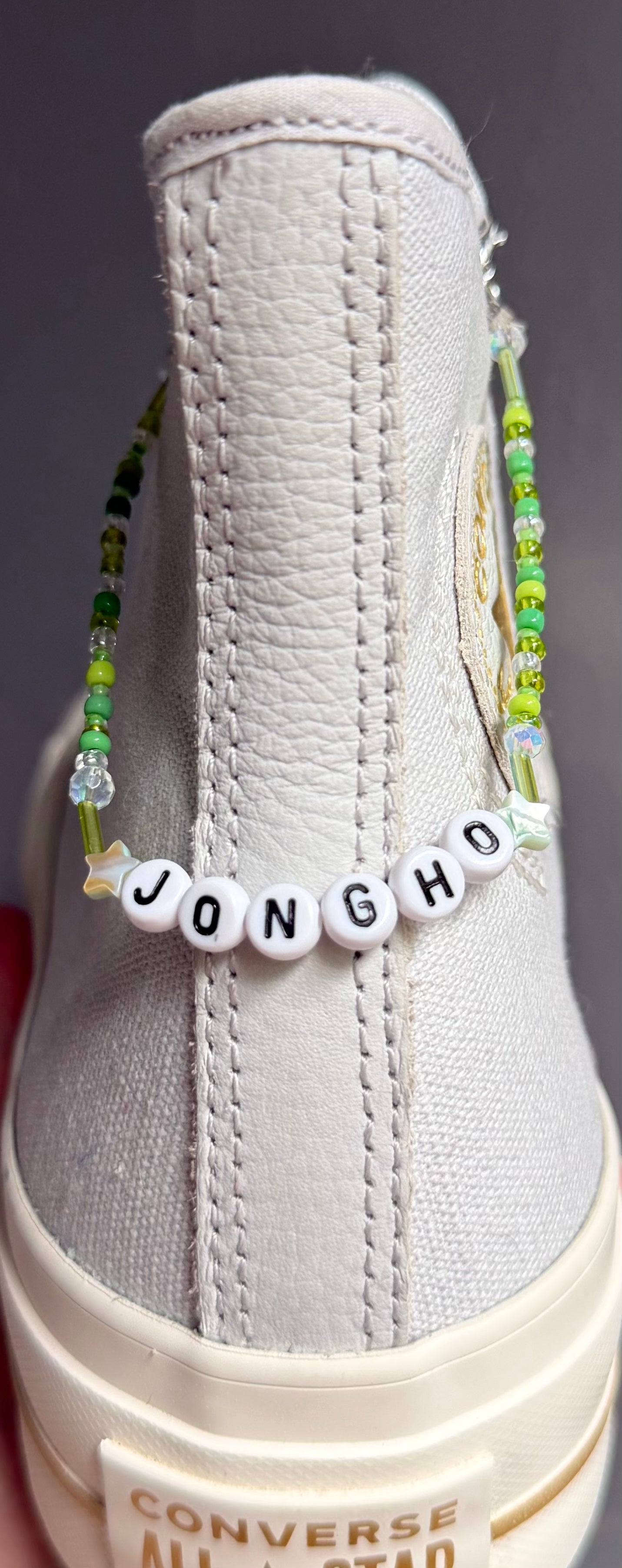 Jongho Shoe Charm