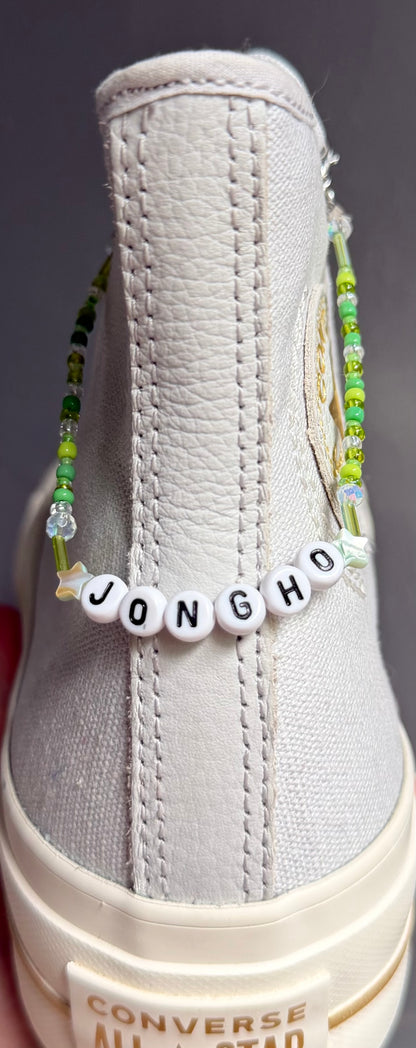 Jongho Shoe Charm