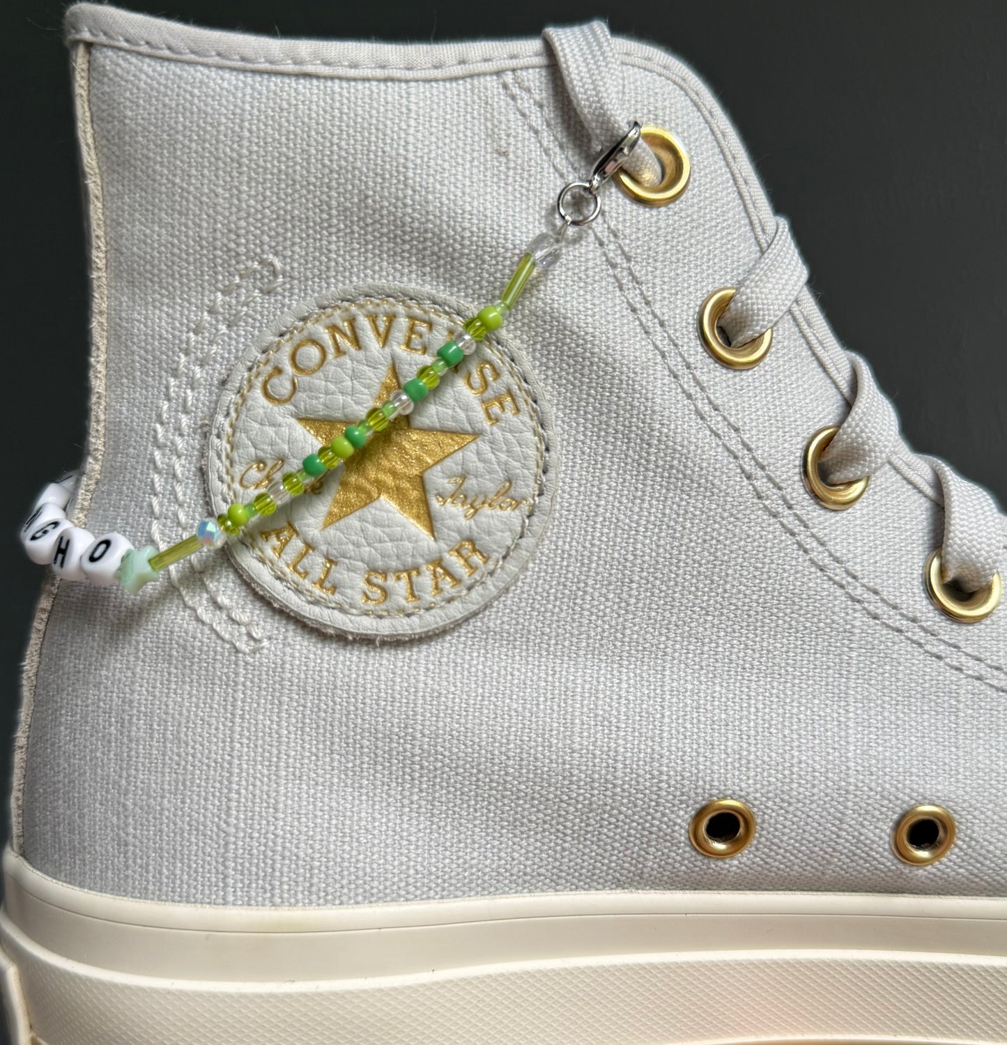 Jongho Shoe Charm