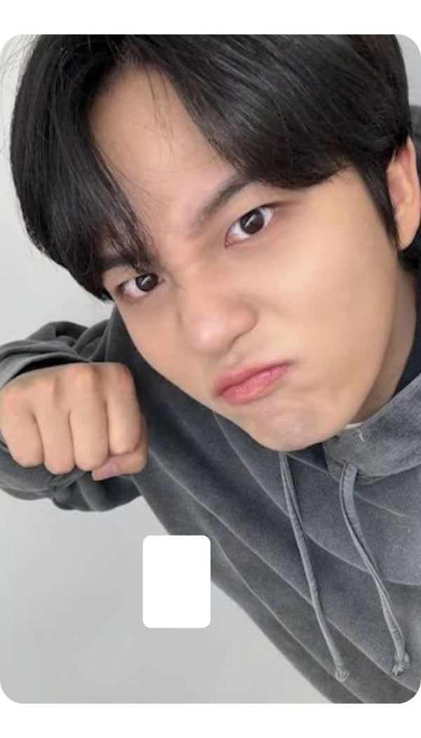 Jongho-Card Sticker 2