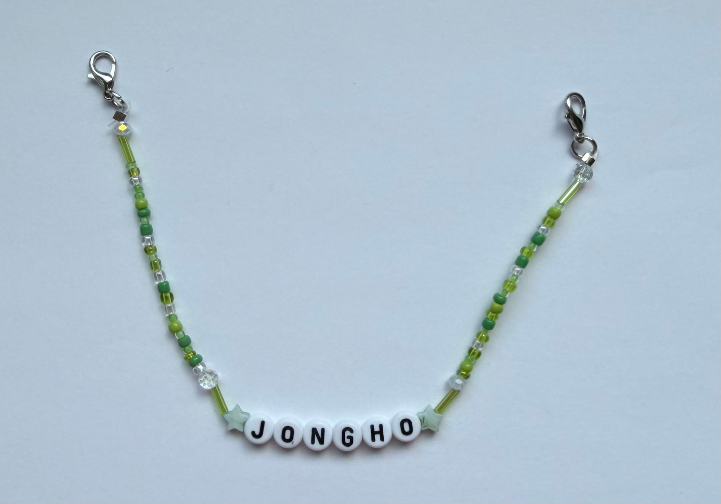 Jongho Shoe Charm