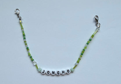 Jongho Shoe Charm