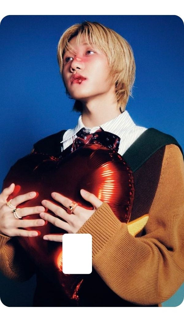 Jongseob-Card Sticker1