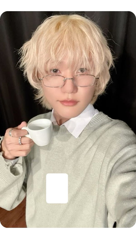 Jongseob-Card Sticker 2