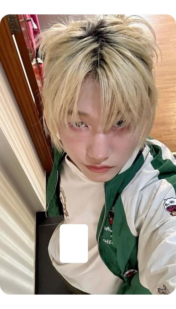 Jongseob-Card Sticker 3