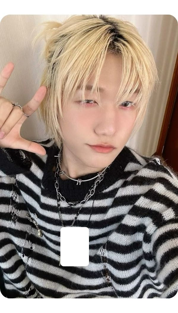 Jongseob-Card Sticker 4