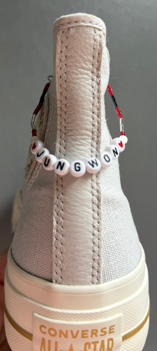 Jungwon Shoe Charm