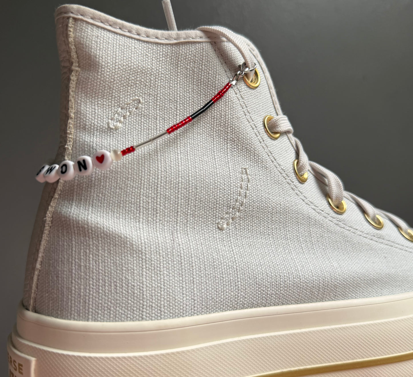 Jungwon Shoe Charm