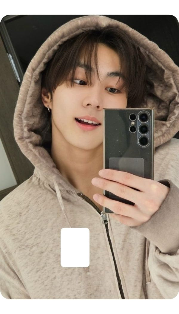 Jungwon-Card Sticker 3