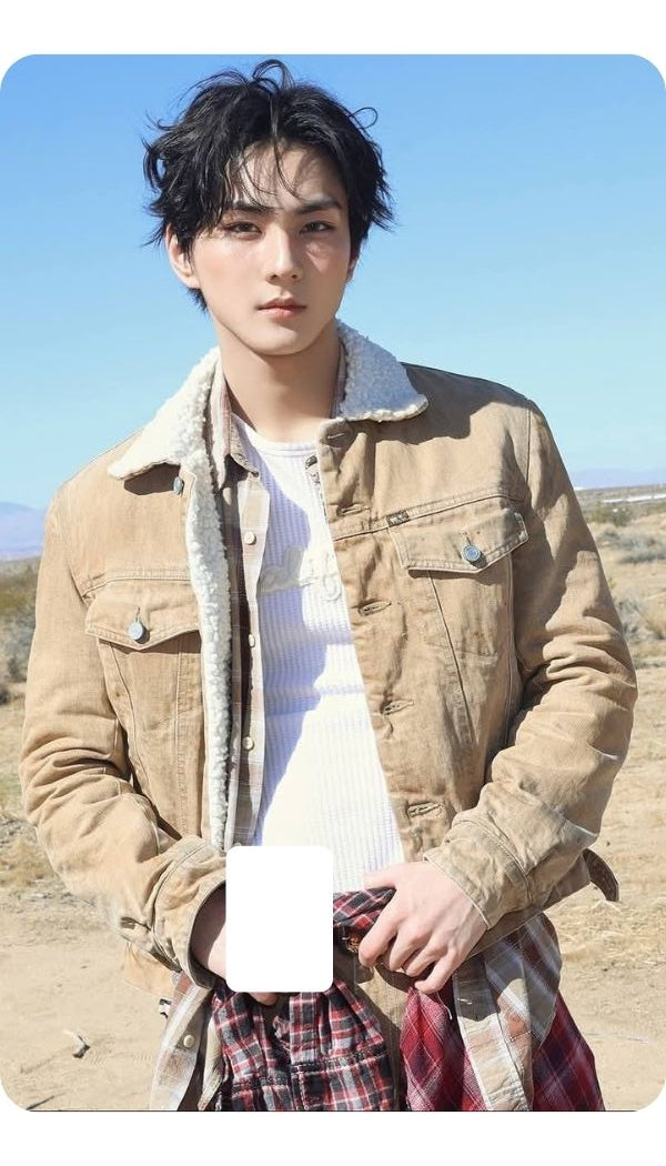 Jungwon-Card Sticker 4