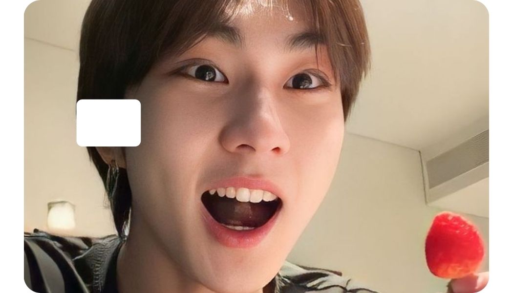 Jungwon-Card Sticker 5