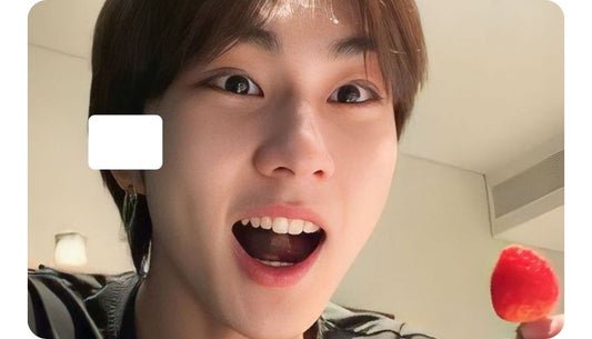 Jungwon-Card Sticker 5