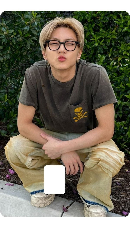 Jungwon-Card Sticker 6