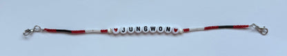 Jungwon Shoe Charm