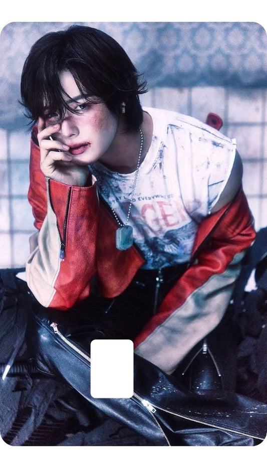 K-Card Sticker 1