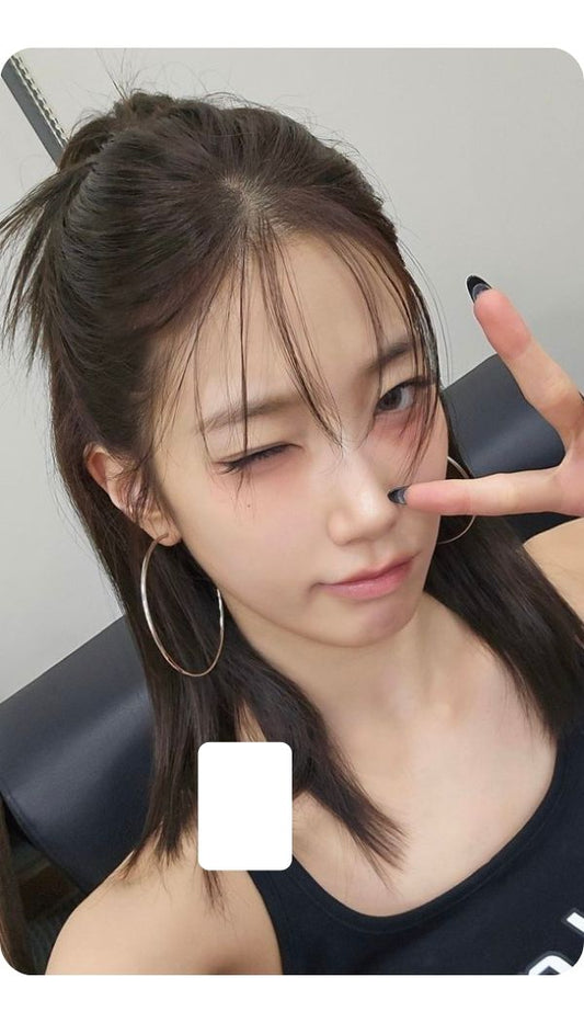 Kazuha-Card Sticker 5
