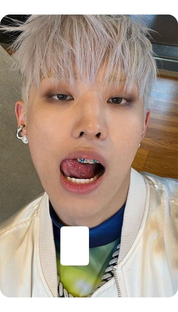 Keeho-Card Sticker 6