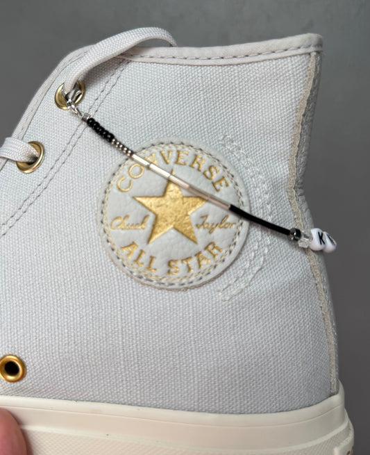Knife Shoe Charm