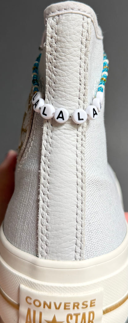 LaLaLaLa Shoe Charm