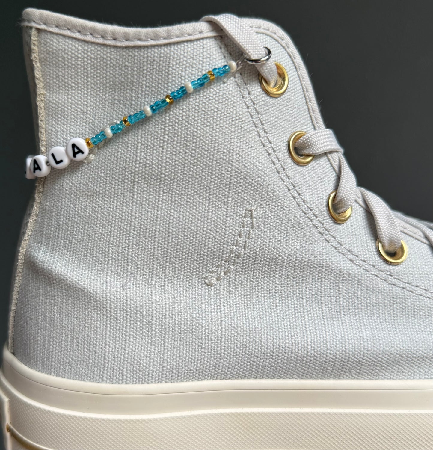 LaLaLaLa Shoe Charm