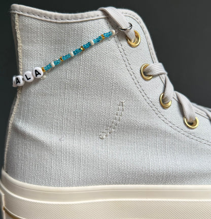 LaLaLaLa Shoe Charm