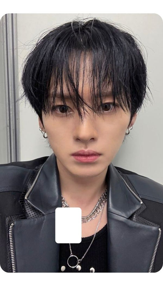 Lee Know-Card Sticker 4
