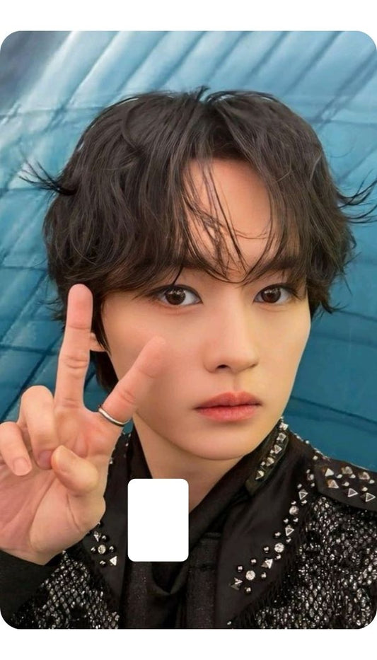 Lee Know-Card Sticker 5