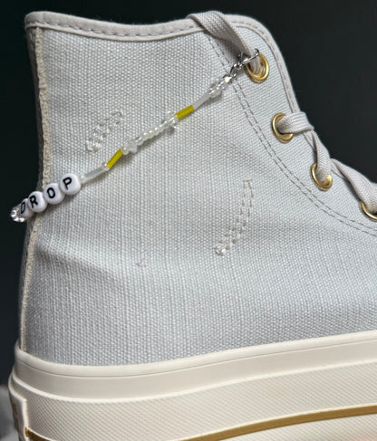 Lemon Drop Shoe Charm