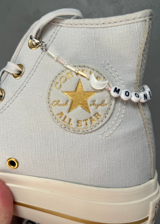 Moonstruck Shoe Charm