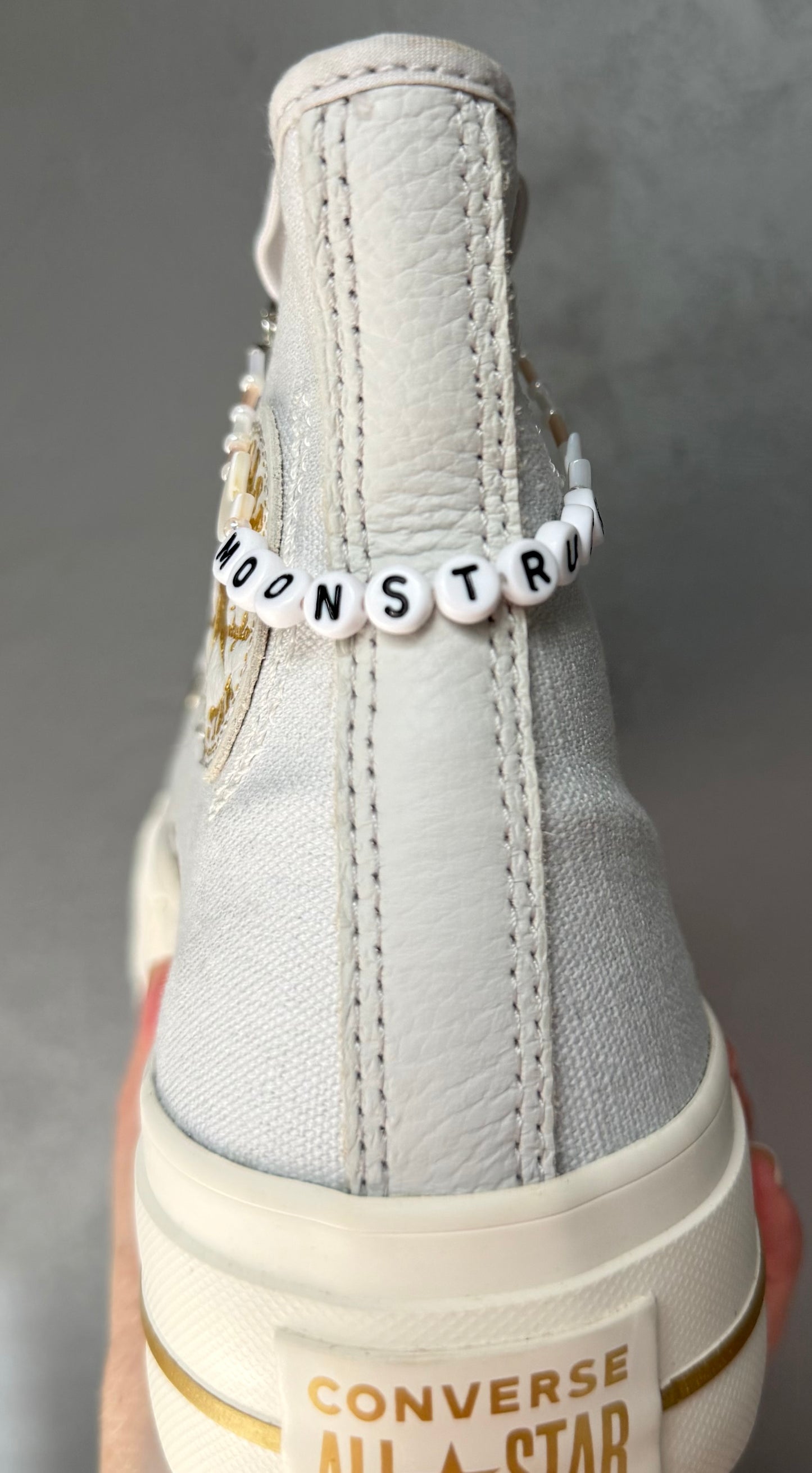 Moonstruck Shoe Charm