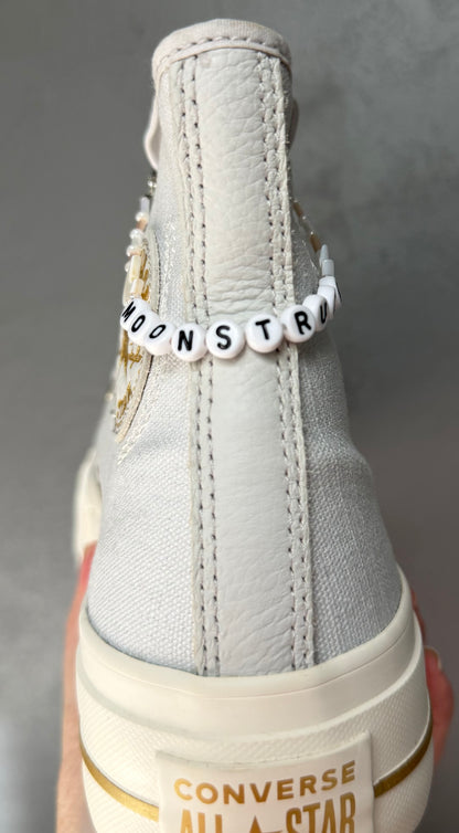 Moonstruck Shoe Charm