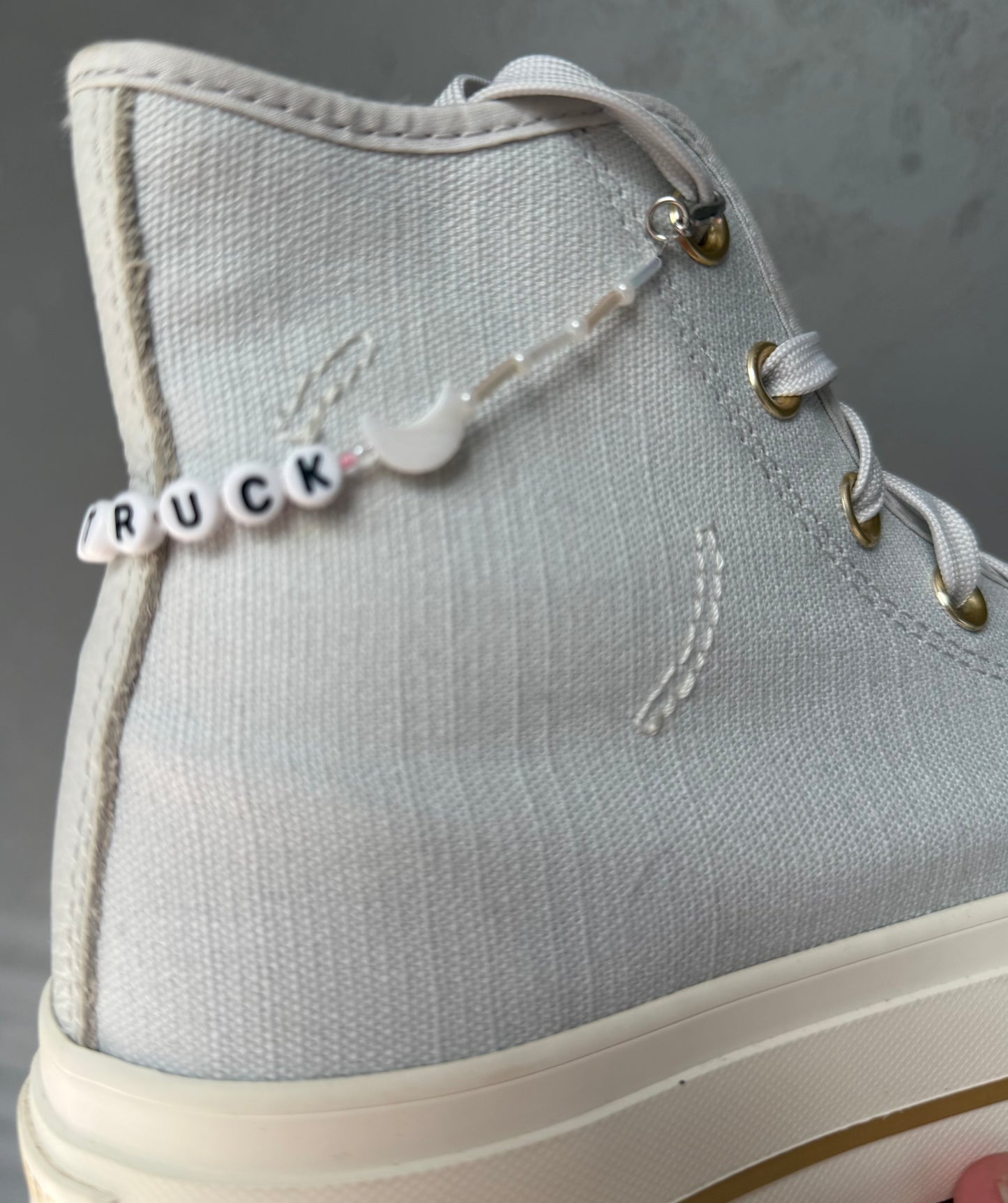 Moonstruck Shoe Charm