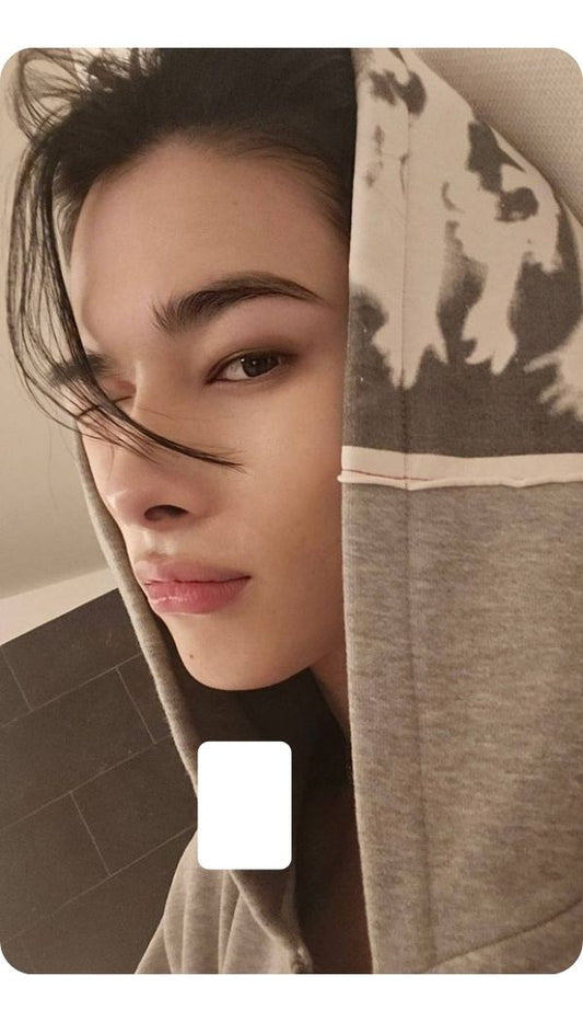 Ni-ki-Card Sticker 3