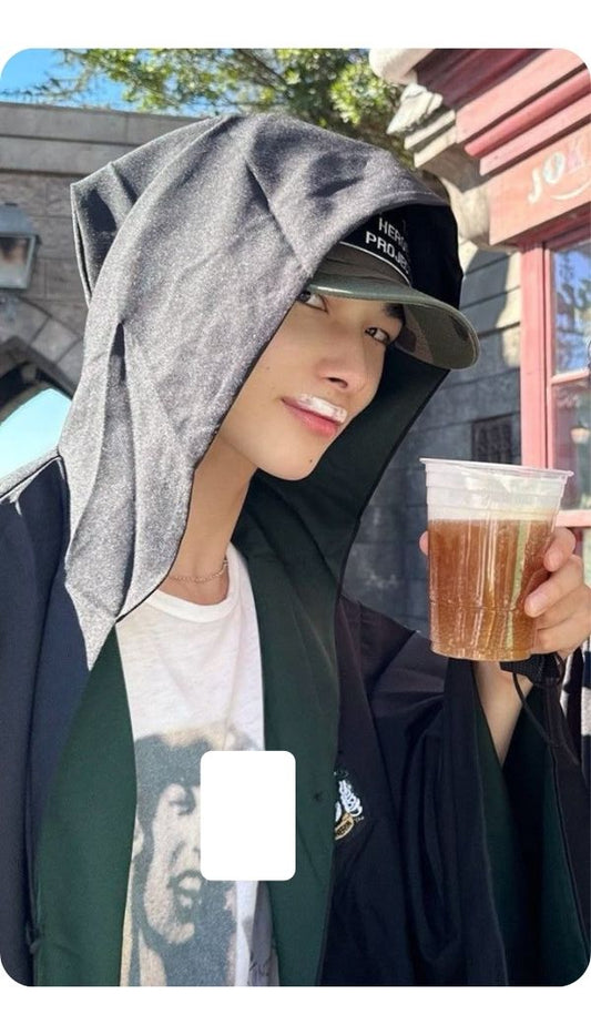 Ni-ki-Card Sticker 4